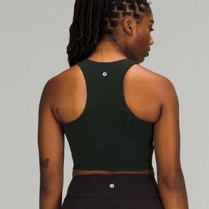 lululemon invigorate train tank top